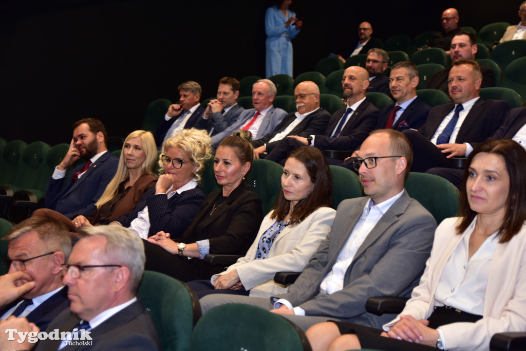 Tuchola: Konwent Burmistrzów Województwa Kujawsko-Pomorskiego