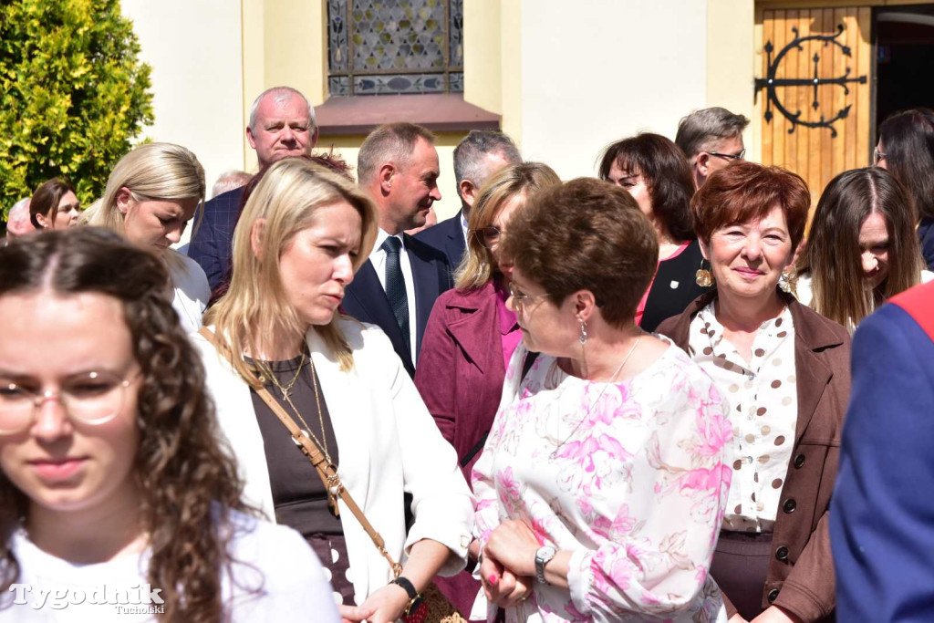 Śliwice: 25-lecie nadania imienia Szkole Podstawowej im. Ks. Prałata Erharda Staniszewskiego