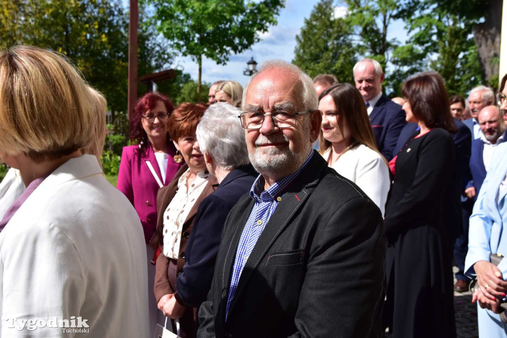 Śliwice: 25-lecie nadania imienia Szkole Podstawowej im. Ks. Prałata Erharda Staniszewskiego