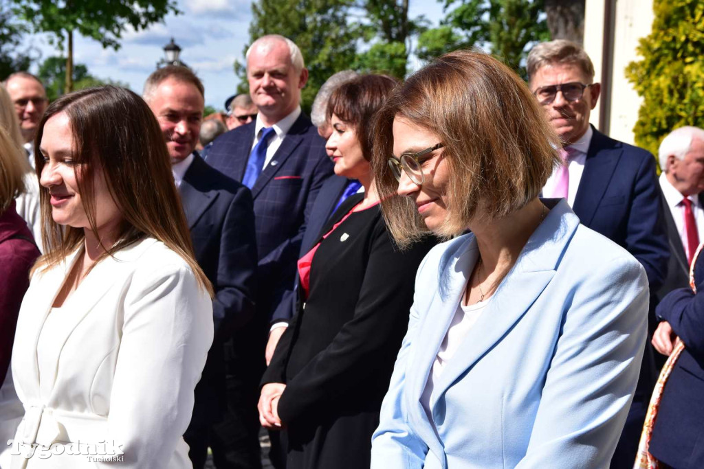 Śliwice: 25-lecie nadania imienia Szkole Podstawowej im. Ks. Prałata Erharda Staniszewskiego