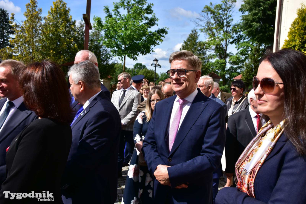 Śliwice: 25-lecie nadania imienia Szkole Podstawowej im. Ks. Prałata Erharda Staniszewskiego