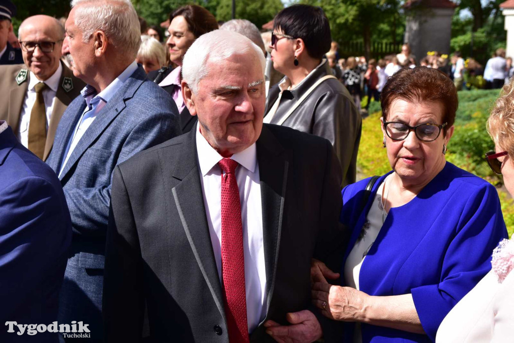 Śliwice: 25-lecie nadania imienia Szkole Podstawowej im. Ks. Prałata Erharda Staniszewskiego