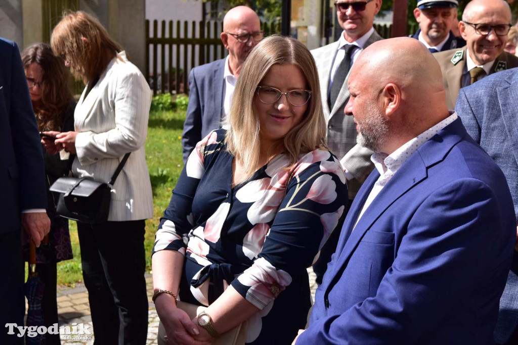 Śliwice: 25-lecie nadania imienia Szkole Podstawowej im. Ks. Prałata Erharda Staniszewskiego