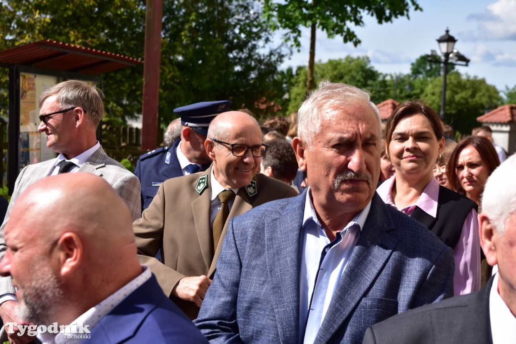 Śliwice: 25-lecie nadania imienia Szkole Podstawowej im. Ks. Prałata Erharda Staniszewskiego
