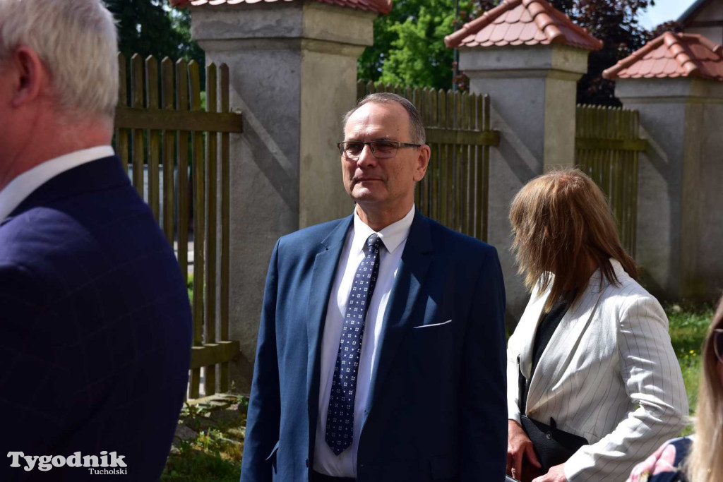 Śliwice: 25-lecie nadania imienia Szkole Podstawowej im. Ks. Prałata Erharda Staniszewskiego
