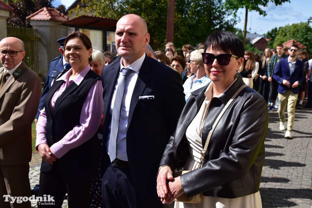 Śliwice: 25-lecie nadania imienia Szkole Podstawowej im. Ks. Prałata Erharda Staniszewskiego