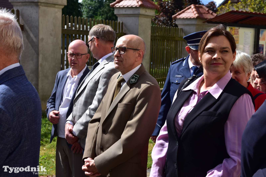 Śliwice: 25-lecie nadania imienia Szkole Podstawowej im. Ks. Prałata Erharda Staniszewskiego