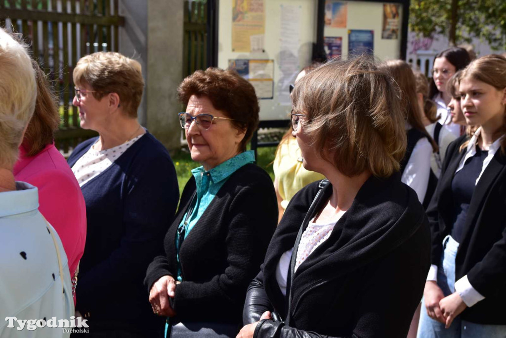 Śliwice: 25-lecie nadania imienia Szkole Podstawowej im. Ks. Prałata Erharda Staniszewskiego