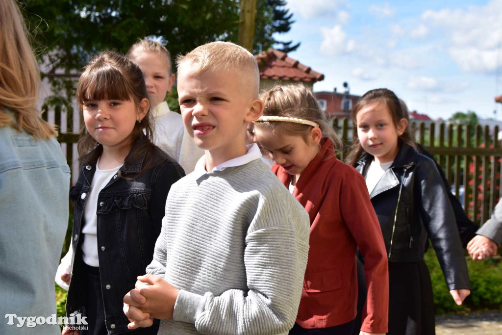 Śliwice: 25-lecie nadania imienia Szkole Podstawowej im. Ks. Prałata Erharda Staniszewskiego