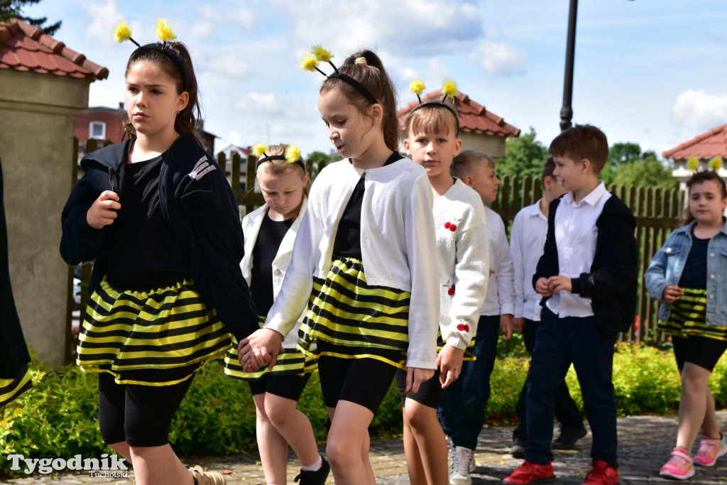 Śliwice: 25-lecie nadania imienia Szkole Podstawowej im. Ks. Prałata Erharda Staniszewskiego