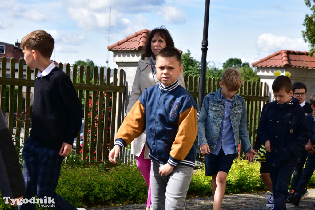 Śliwice: 25-lecie nadania imienia Szkole Podstawowej im. Ks. Prałata Erharda Staniszewskiego