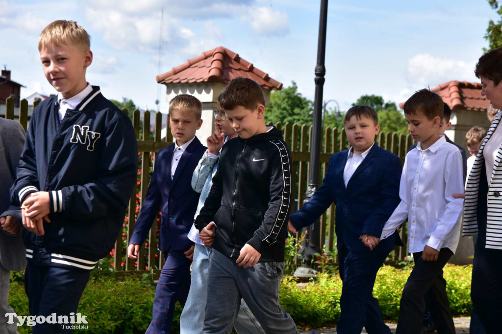 Śliwice: 25-lecie nadania imienia Szkole Podstawowej im. Ks. Prałata Erharda Staniszewskiego