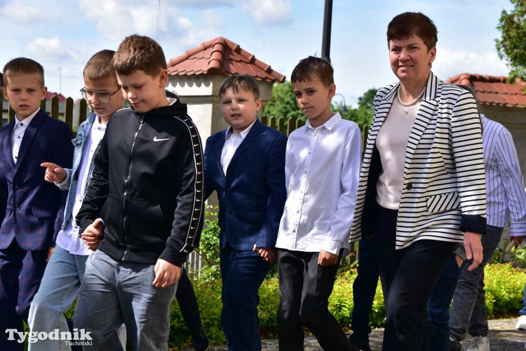 Śliwice: 25-lecie nadania imienia Szkole Podstawowej im. Ks. Prałata Erharda Staniszewskiego