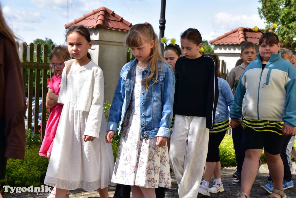 Śliwice: 25-lecie nadania imienia Szkole Podstawowej im. Ks. Prałata Erharda Staniszewskiego