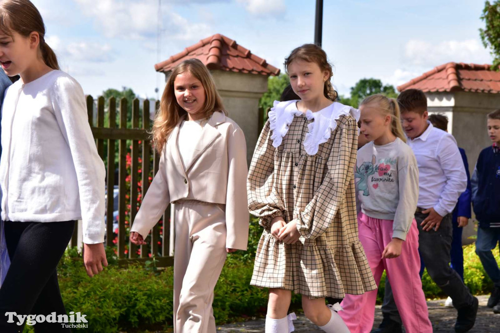 Śliwice: 25-lecie nadania imienia Szkole Podstawowej im. Ks. Prałata Erharda Staniszewskiego