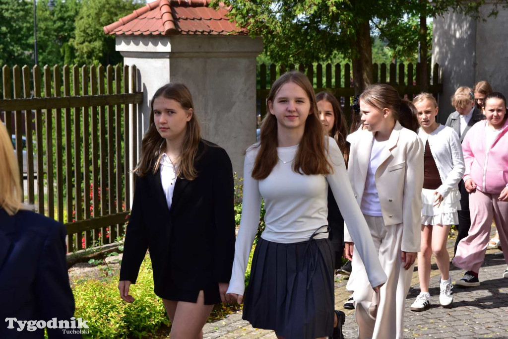 Śliwice: 25-lecie nadania imienia Szkole Podstawowej im. Ks. Prałata Erharda Staniszewskiego