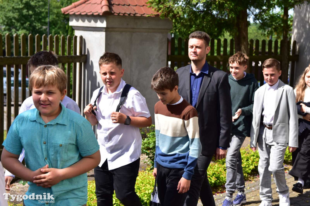 Śliwice: 25-lecie nadania imienia Szkole Podstawowej im. Ks. Prałata Erharda Staniszewskiego
