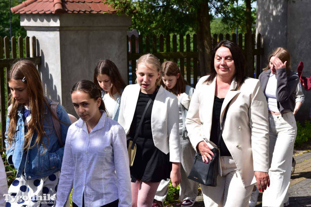Śliwice: 25-lecie nadania imienia Szkole Podstawowej im. Ks. Prałata Erharda Staniszewskiego