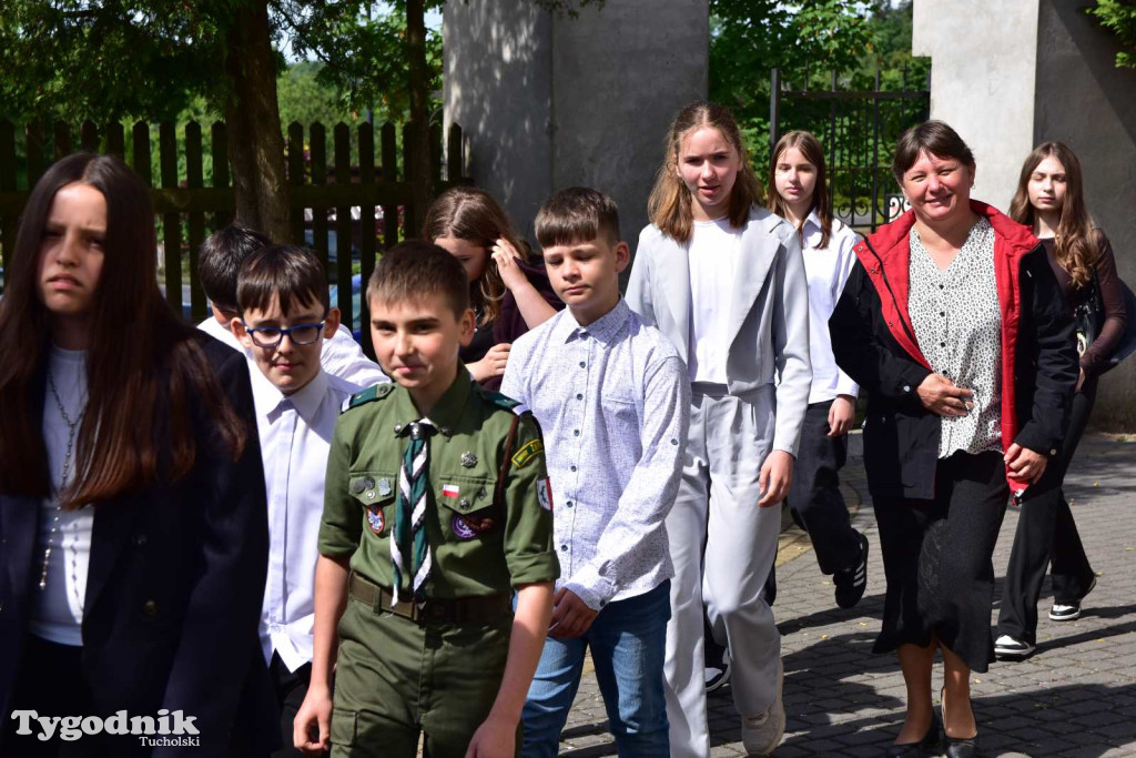 Śliwice: 25-lecie nadania imienia Szkole Podstawowej im. Ks. Prałata Erharda Staniszewskiego