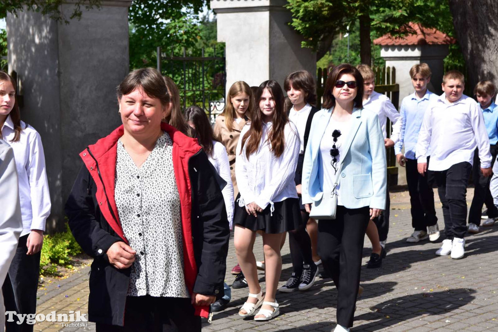 Śliwice: 25-lecie nadania imienia Szkole Podstawowej im. Ks. Prałata Erharda Staniszewskiego