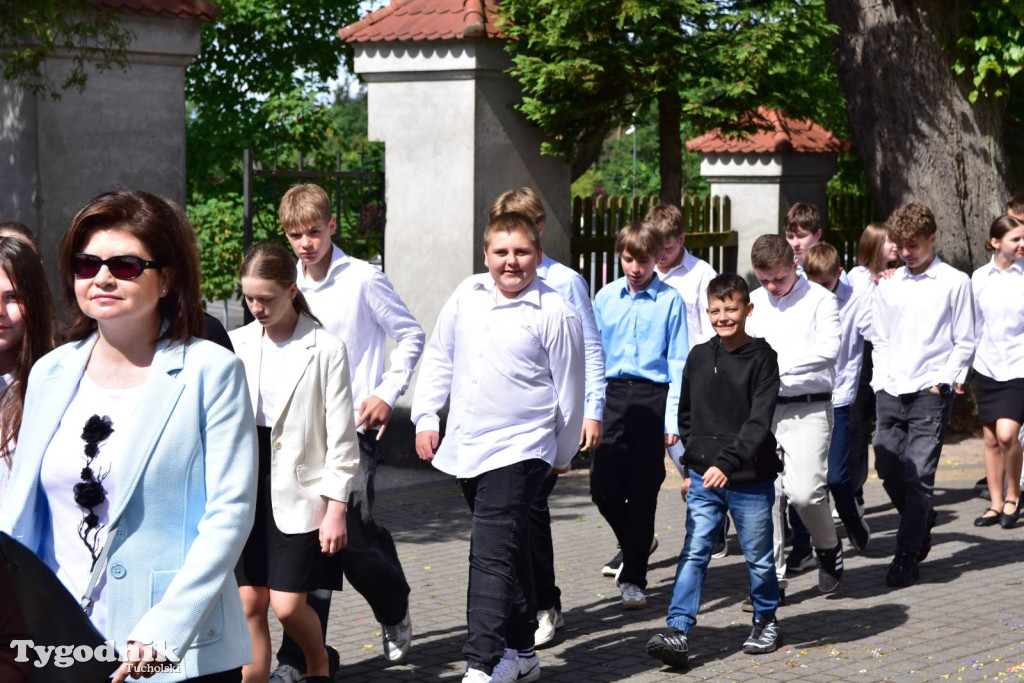 Śliwice: 25-lecie nadania imienia Szkole Podstawowej im. Ks. Prałata Erharda Staniszewskiego