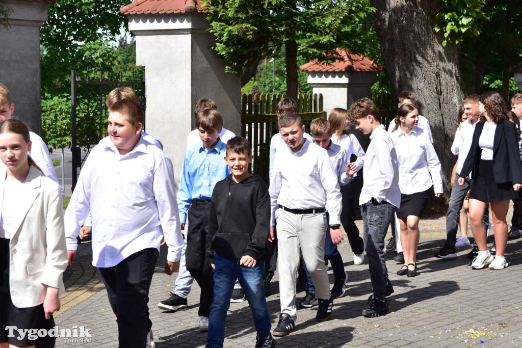 Śliwice: 25-lecie nadania imienia Szkole Podstawowej im. Ks. Prałata Erharda Staniszewskiego