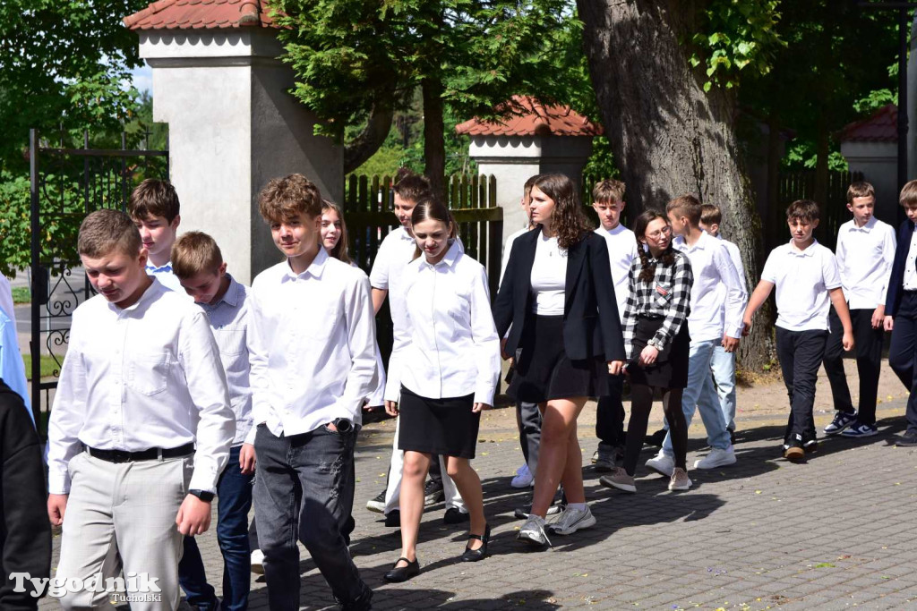 Śliwice: 25-lecie nadania imienia Szkole Podstawowej im. Ks. Prałata Erharda Staniszewskiego