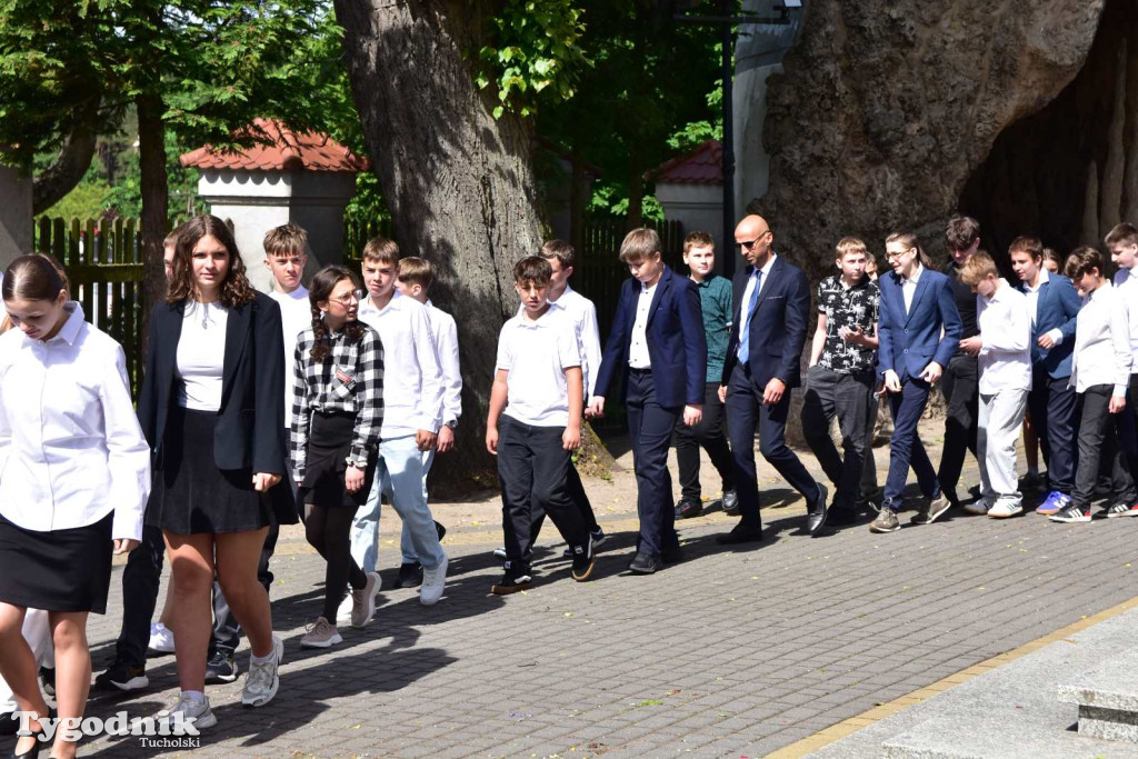 Śliwice: 25-lecie nadania imienia Szkole Podstawowej im. Ks. Prałata Erharda Staniszewskiego