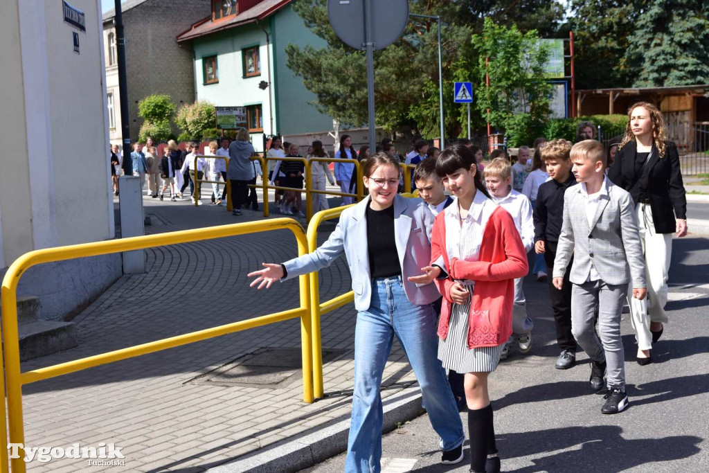 Śliwice: 25-lecie nadania imienia Szkole Podstawowej im. Ks. Prałata Erharda Staniszewskiego