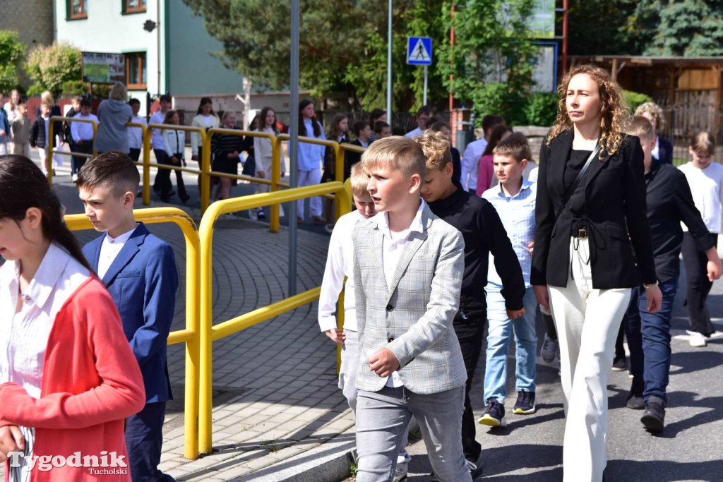 Śliwice: 25-lecie nadania imienia Szkole Podstawowej im. Ks. Prałata Erharda Staniszewskiego