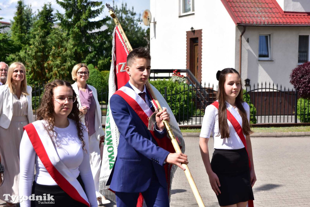 Śliwice: 25-lecie nadania imienia Szkole Podstawowej im. Ks. Prałata Erharda Staniszewskiego