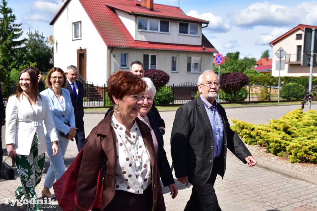 Śliwice: 25-lecie nadania imienia Szkole Podstawowej im. Ks. Prałata Erharda Staniszewskiego