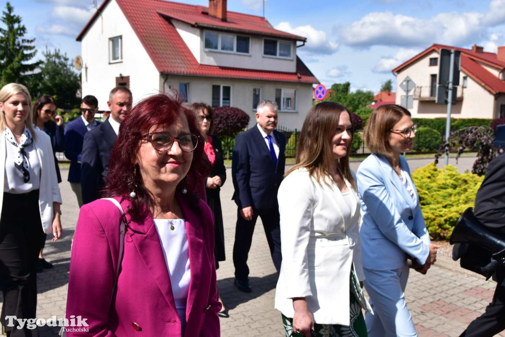 Śliwice: 25-lecie nadania imienia Szkole Podstawowej im. Ks. Prałata Erharda Staniszewskiego