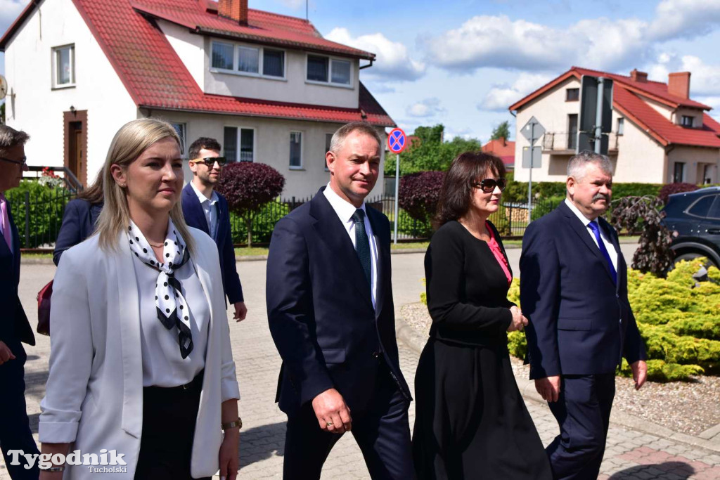 Śliwice: 25-lecie nadania imienia Szkole Podstawowej im. Ks. Prałata Erharda Staniszewskiego