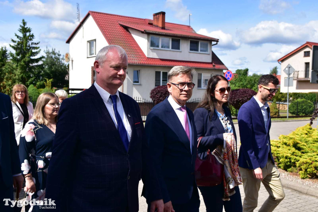 Śliwice: 25-lecie nadania imienia Szkole Podstawowej im. Ks. Prałata Erharda Staniszewskiego