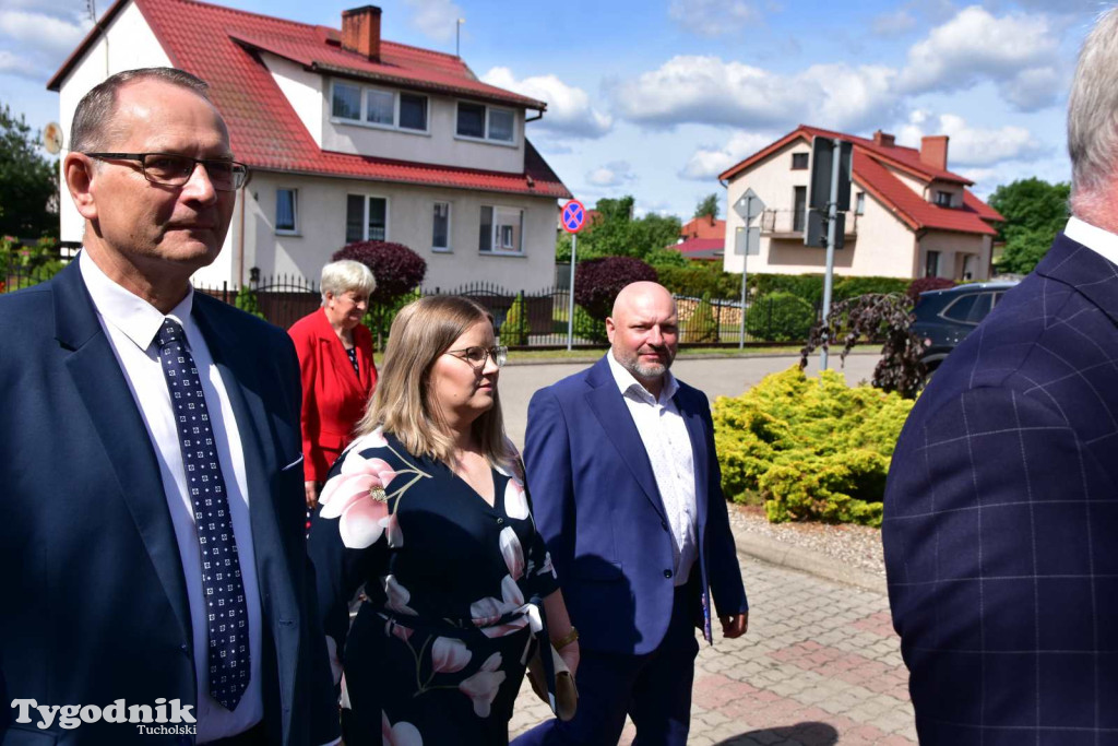 Śliwice: 25-lecie nadania imienia Szkole Podstawowej im. Ks. Prałata Erharda Staniszewskiego