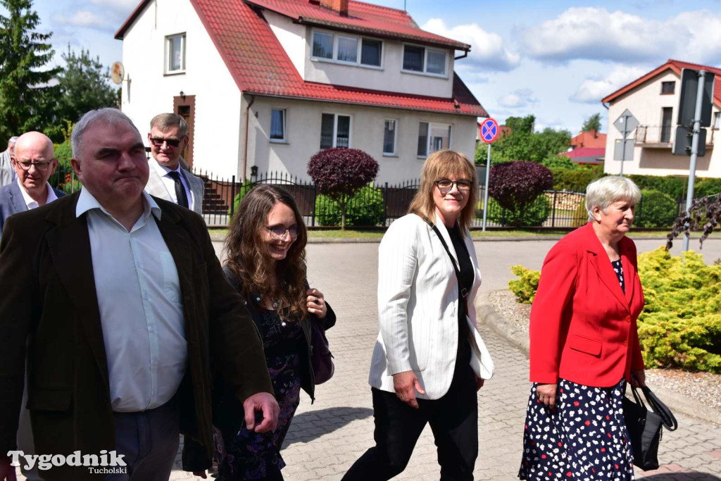 Śliwice: 25-lecie nadania imienia Szkole Podstawowej im. Ks. Prałata Erharda Staniszewskiego