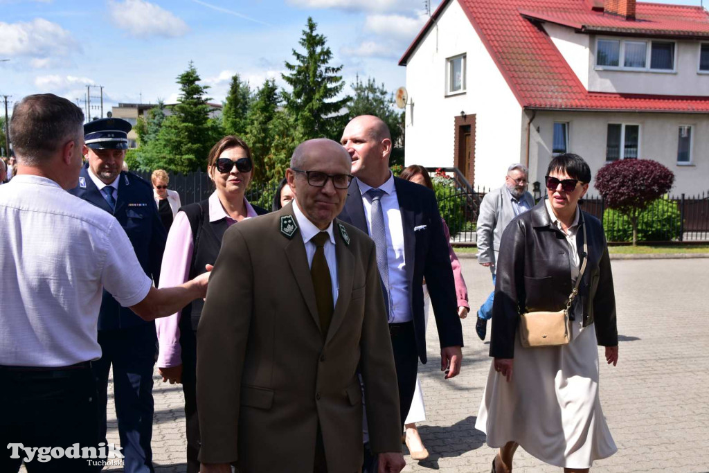 Śliwice: 25-lecie nadania imienia Szkole Podstawowej im. Ks. Prałata Erharda Staniszewskiego