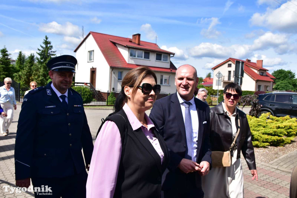 Śliwice: 25-lecie nadania imienia Szkole Podstawowej im. Ks. Prałata Erharda Staniszewskiego