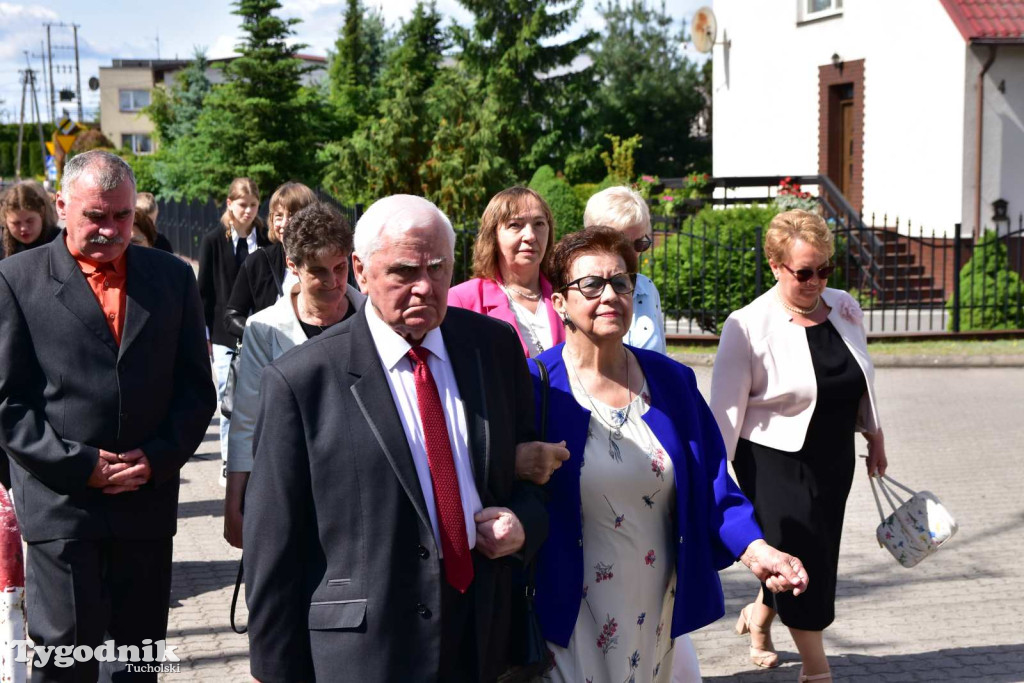 Śliwice: 25-lecie nadania imienia Szkole Podstawowej im. Ks. Prałata Erharda Staniszewskiego