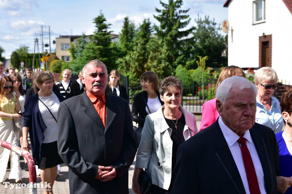 Śliwice: 25-lecie nadania imienia Szkole Podstawowej im. Ks. Prałata Erharda Staniszewskiego