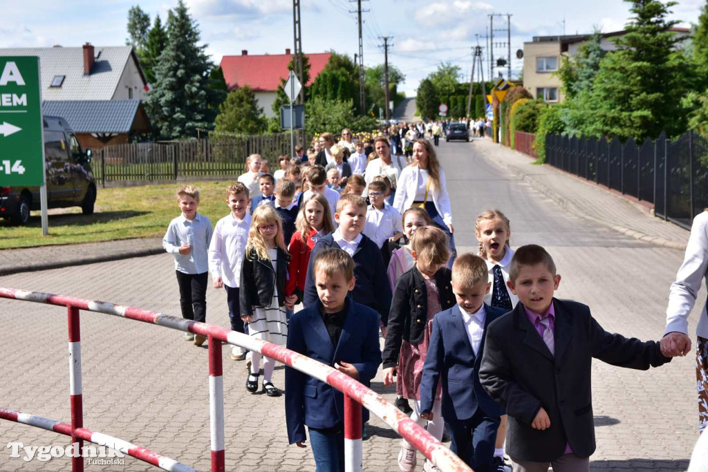 Śliwice: 25-lecie nadania imienia Szkole Podstawowej im. Ks. Prałata Erharda Staniszewskiego