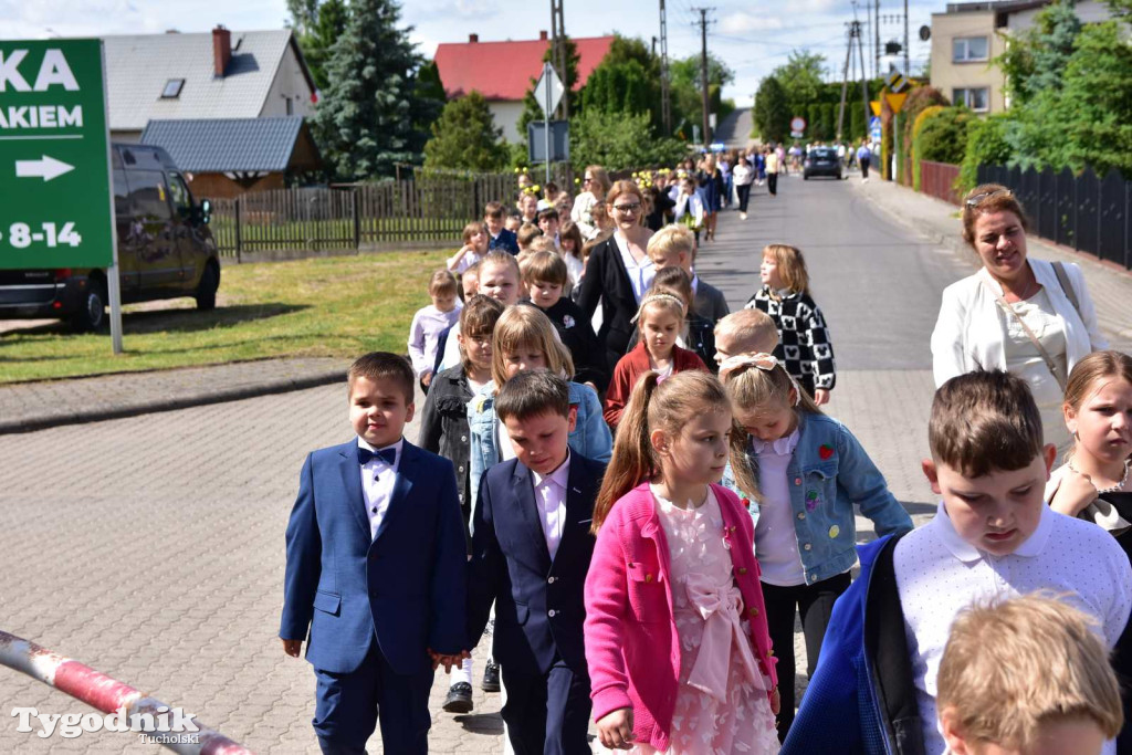 Śliwice: 25-lecie nadania imienia Szkole Podstawowej im. Ks. Prałata Erharda Staniszewskiego