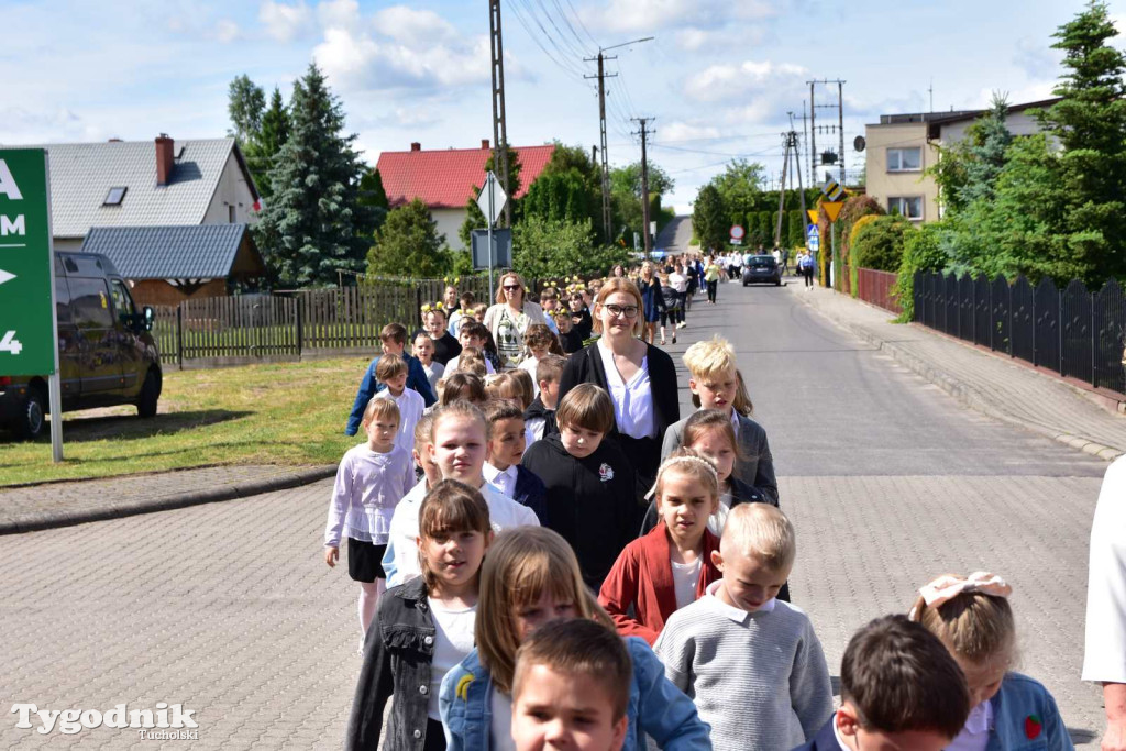 Śliwice: 25-lecie nadania imienia Szkole Podstawowej im. Ks. Prałata Erharda Staniszewskiego