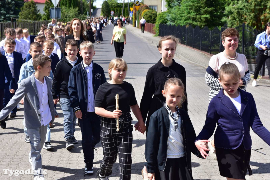 Śliwice: 25-lecie nadania imienia Szkole Podstawowej im. Ks. Prałata Erharda Staniszewskiego