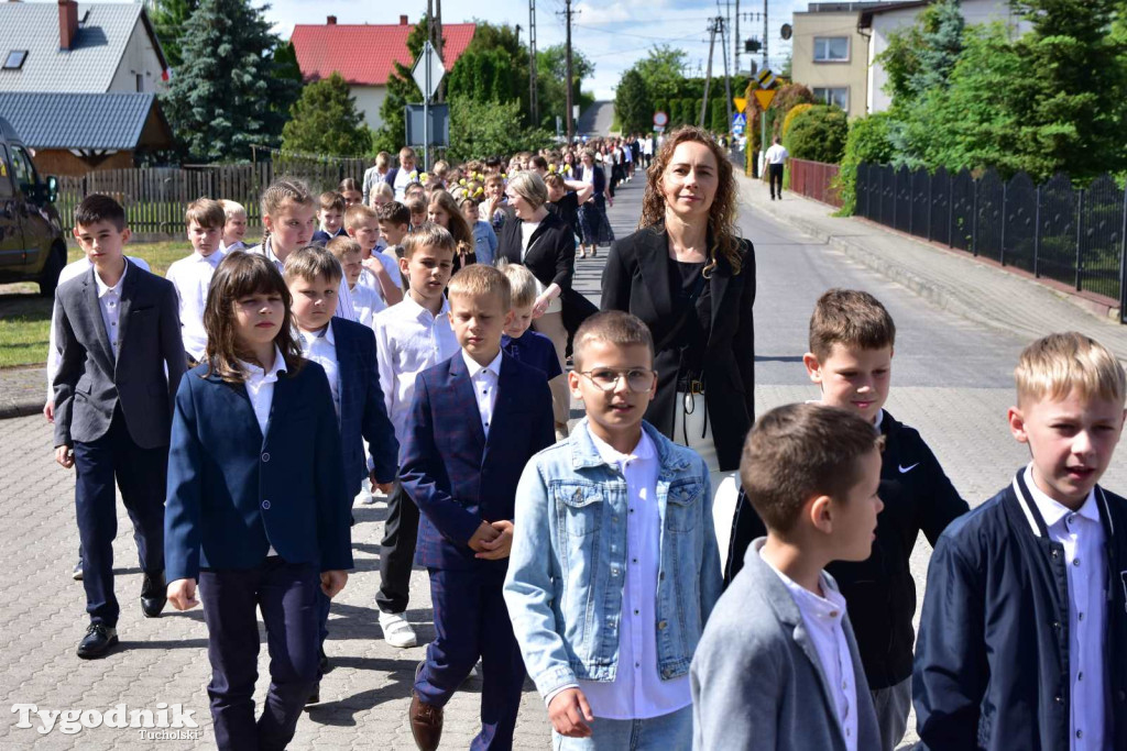 Śliwice: 25-lecie nadania imienia Szkole Podstawowej im. Ks. Prałata Erharda Staniszewskiego