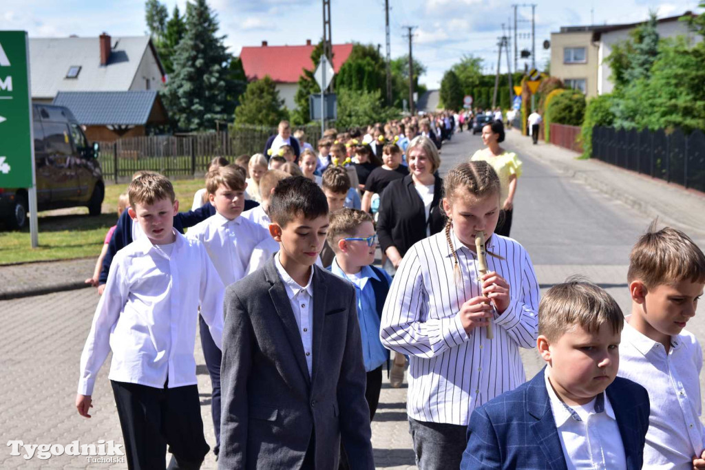 Śliwice: 25-lecie nadania imienia Szkole Podstawowej im. Ks. Prałata Erharda Staniszewskiego