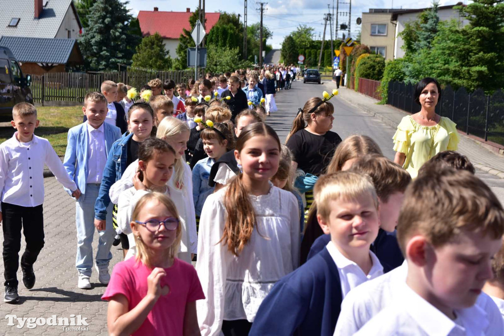 Śliwice: 25-lecie nadania imienia Szkole Podstawowej im. Ks. Prałata Erharda Staniszewskiego