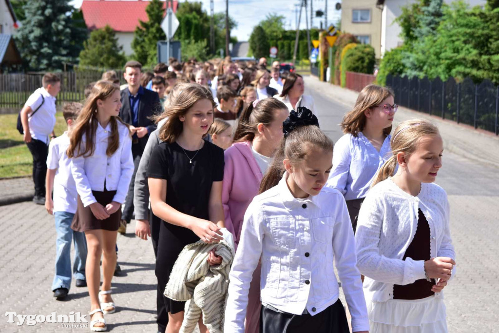 Śliwice: 25-lecie nadania imienia Szkole Podstawowej im. Ks. Prałata Erharda Staniszewskiego