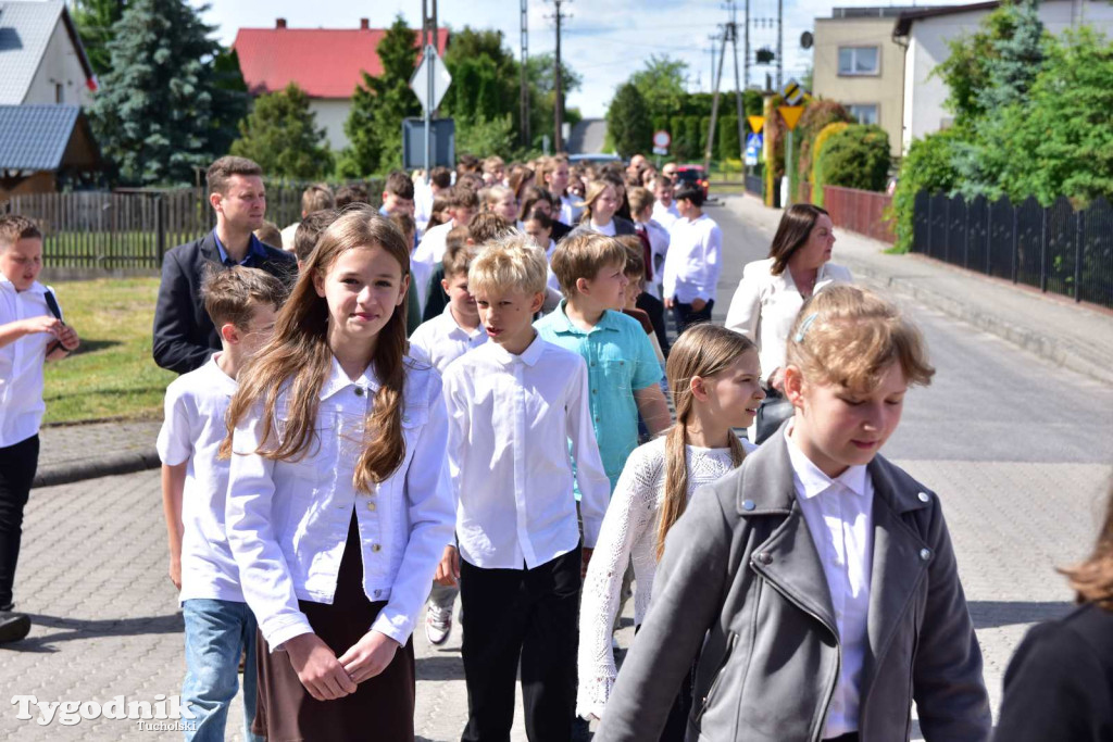 Śliwice: 25-lecie nadania imienia Szkole Podstawowej im. Ks. Prałata Erharda Staniszewskiego